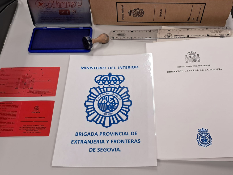 Autoridades desarticulan red que manipulaba empadronamientos para regularizar migrantes