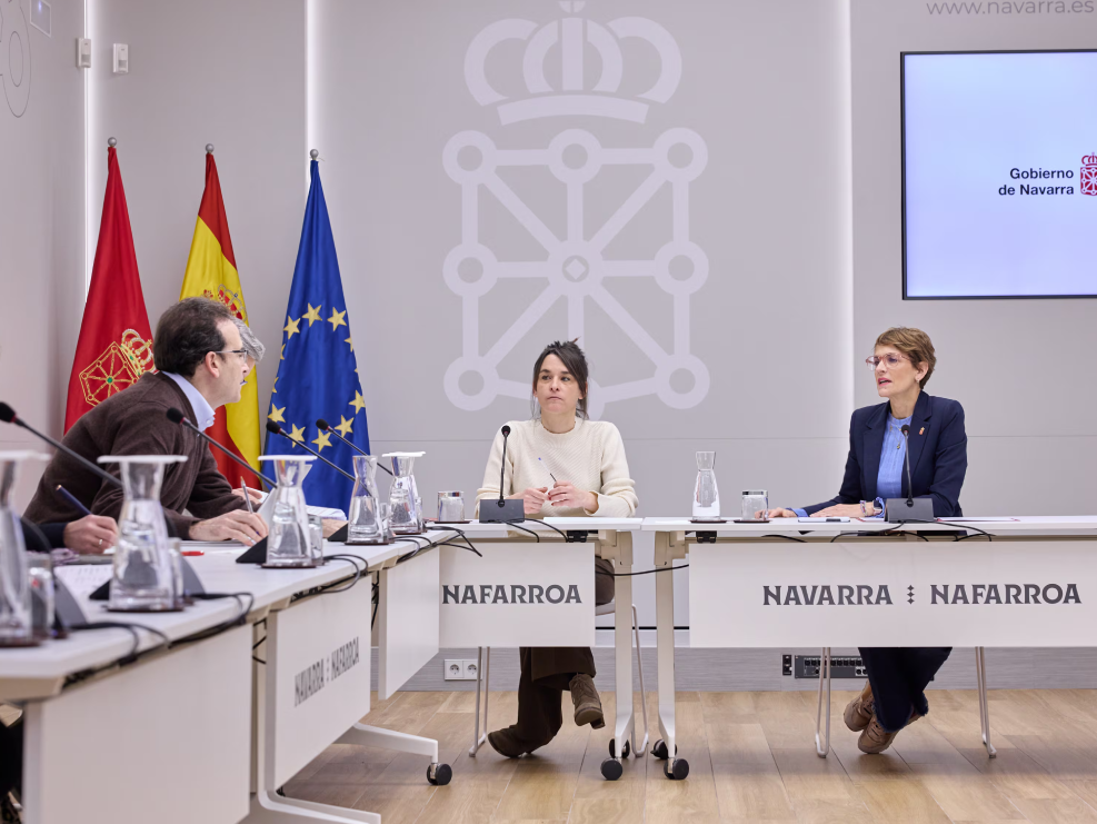 El Gobierno de Navarra se adelanta y ofrecerá charlas informativas sobre la regularización.