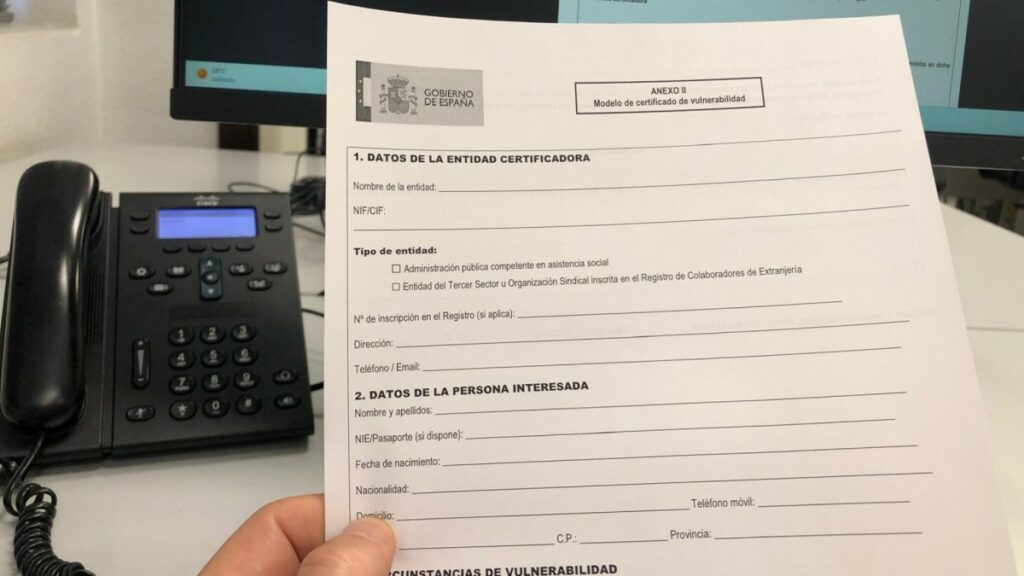 El Gobierno actualiza el listado de las 472 entidades acreditadas para emitir informes de vulnerabilidad