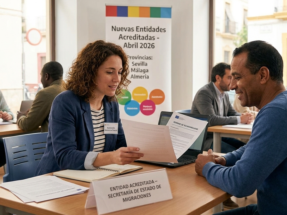 ⚠️ ATENCIÓN: Cambios en el registro de entidades acreditadas (Abril 2026)